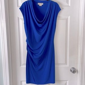 Michael Kors blue dress size Medium
